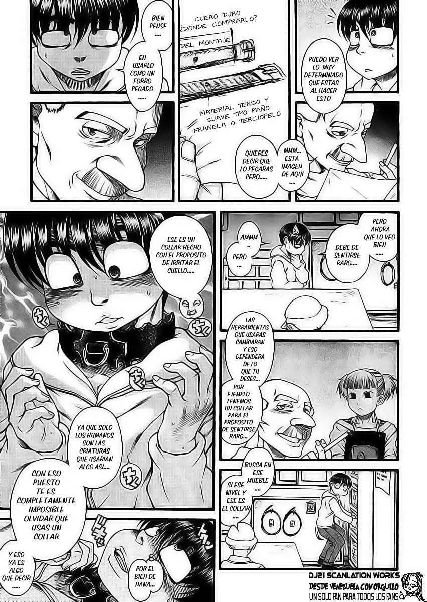 Nana To Kaoru Capitulo 104 página 8