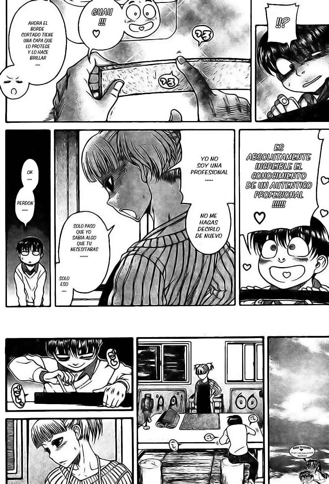 Nana To Kaoru Capitulo 105 página 10