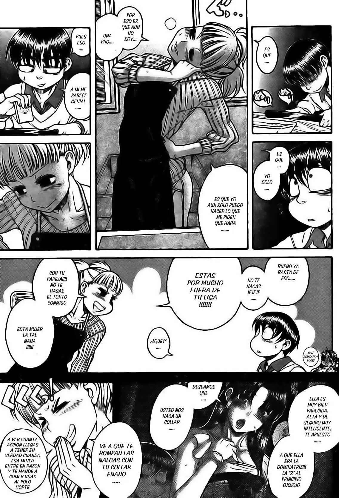 Nana To Kaoru Capitulo 105 página 11