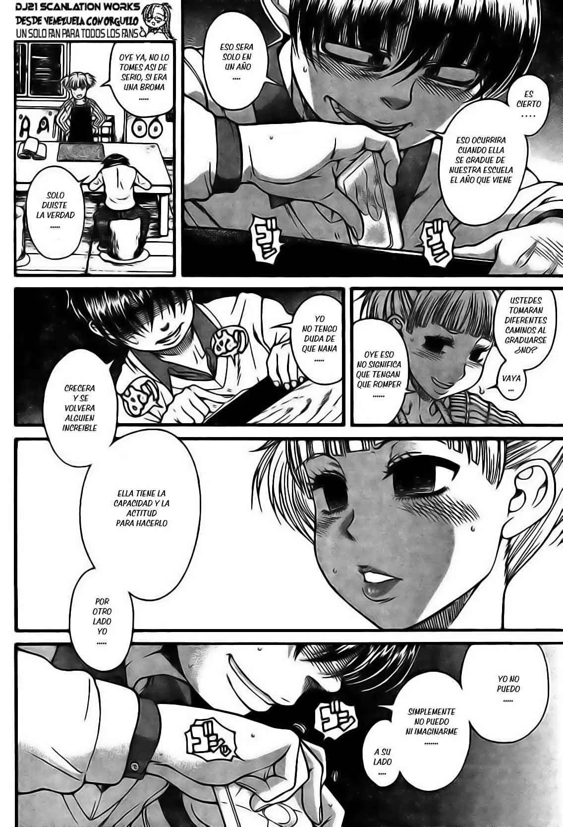 Nana To Kaoru Capitulo 105 página 12