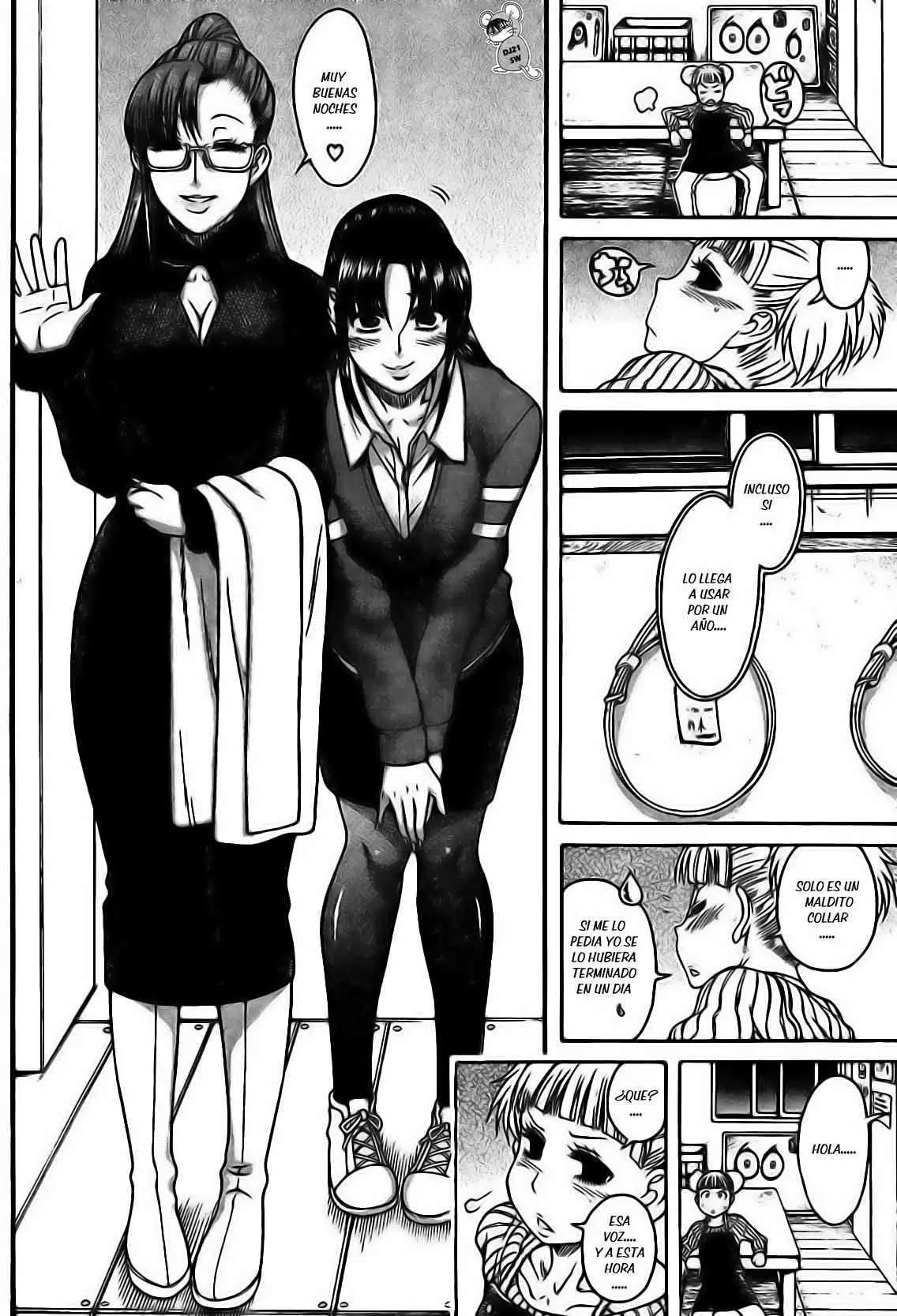 Nana To Kaoru Capitulo 105 página 16
