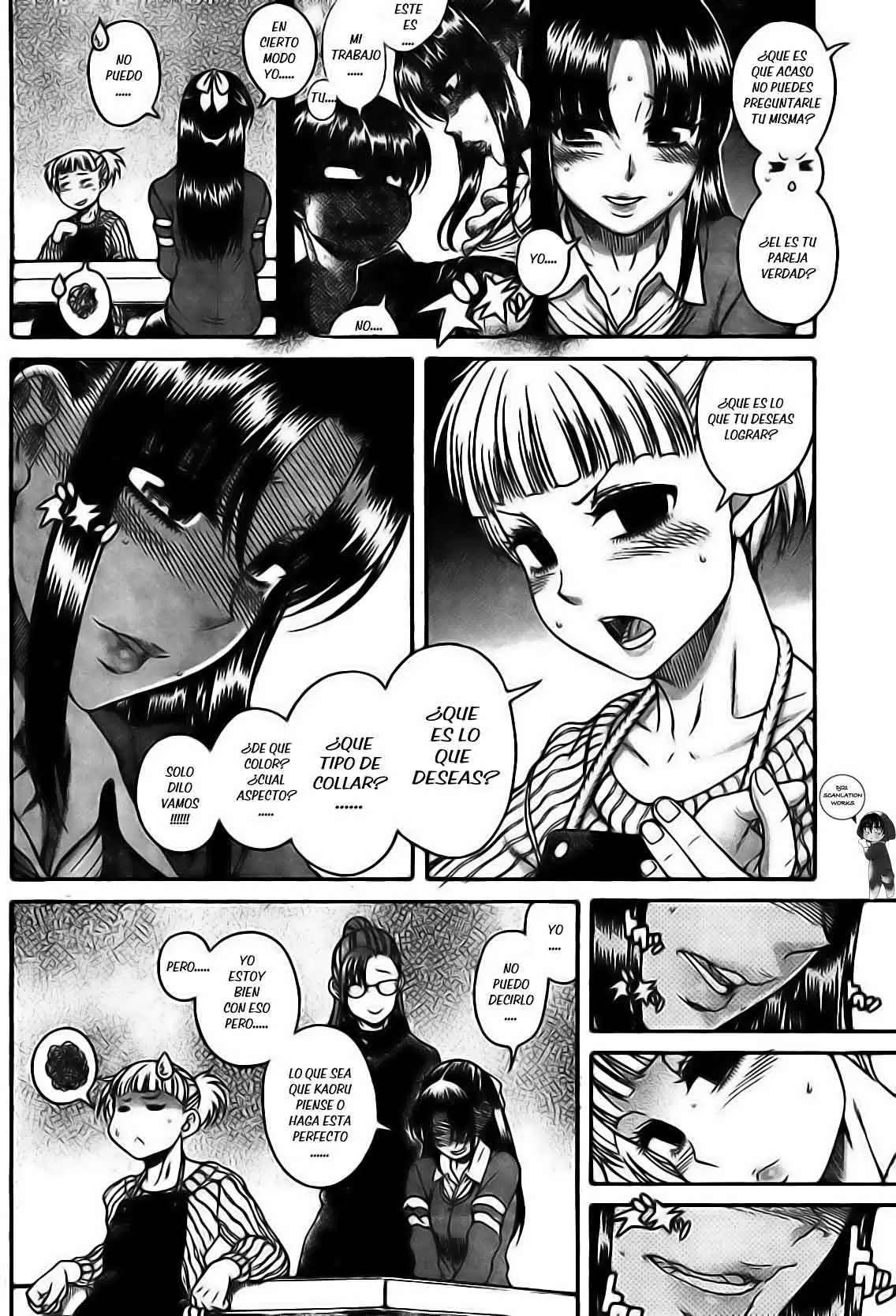 Nana To Kaoru Capitulo 105 página 18