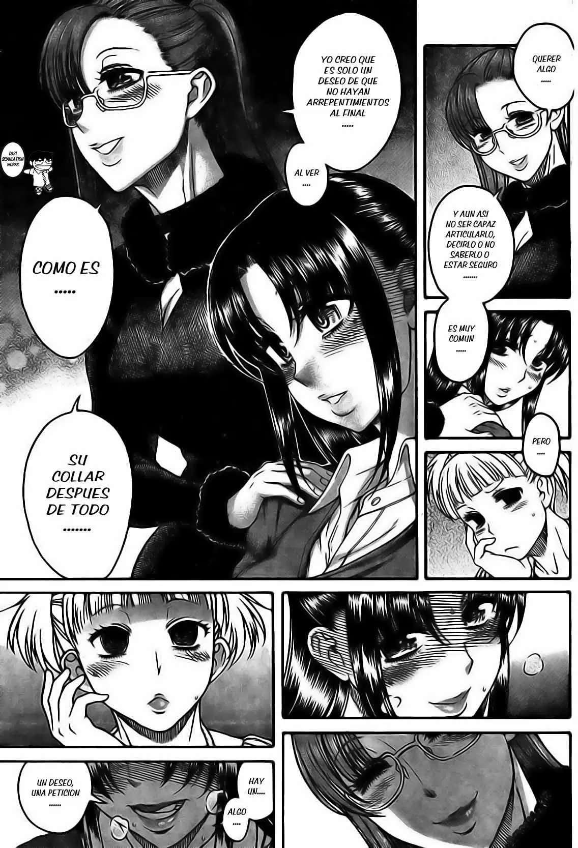 Nana To Kaoru Capitulo 105 página 19