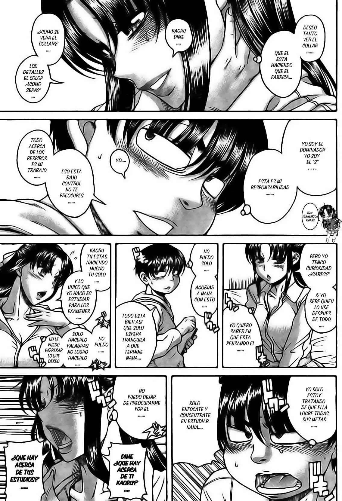 Nana To Kaoru Capitulo 105 página 5