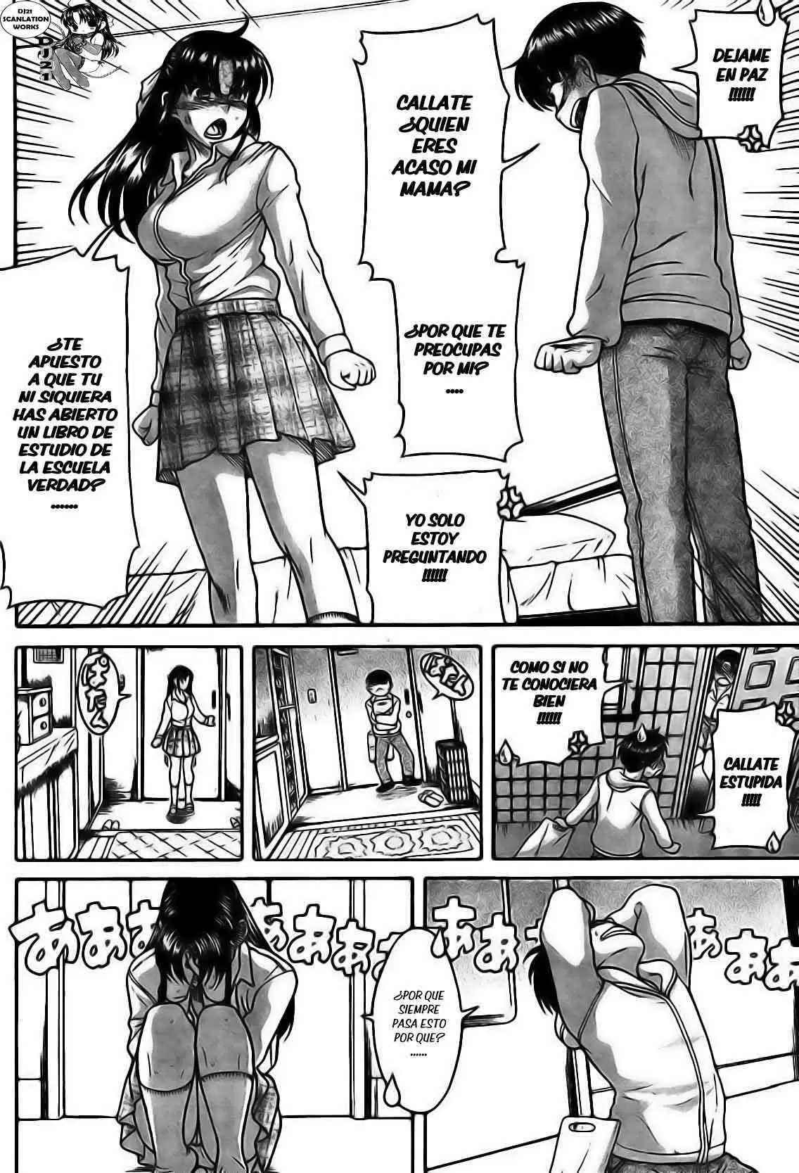 Nana To Kaoru Capitulo 105 página 6