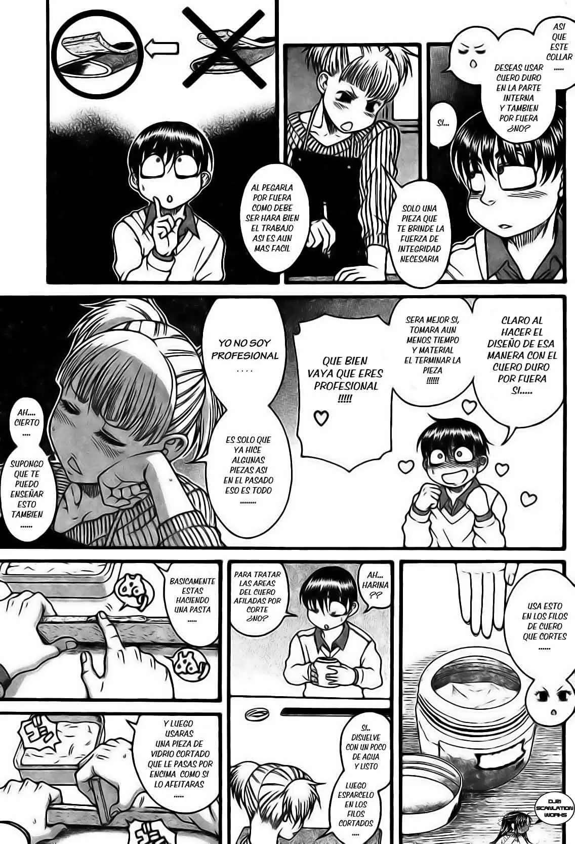 Nana To Kaoru Capitulo 105 página 9