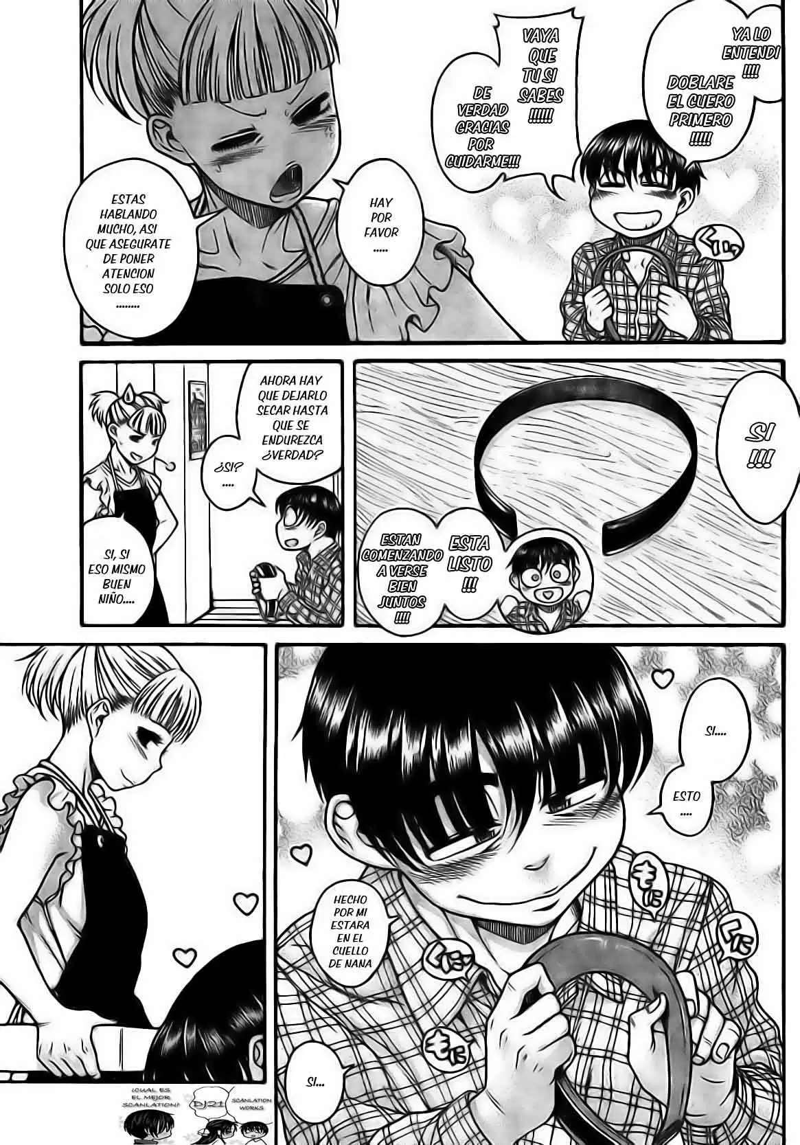 Nana To Kaoru Capitulo 106 página 10