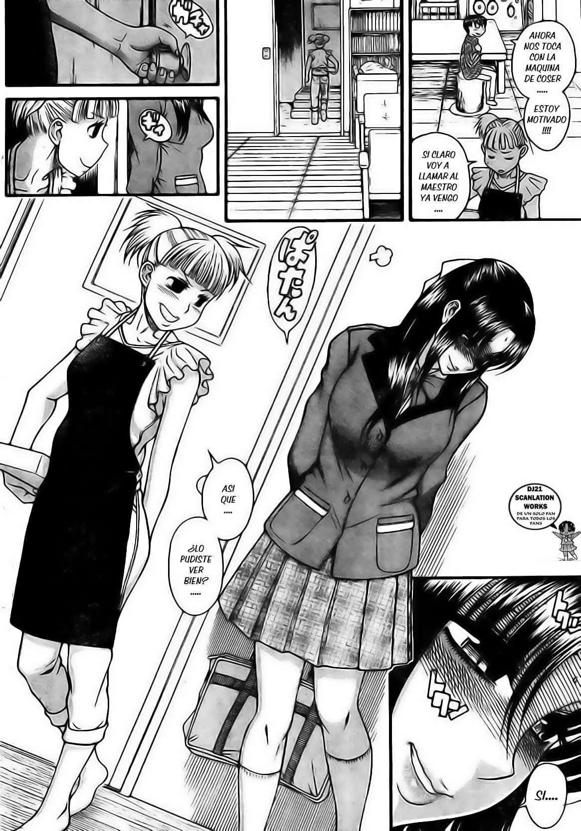 Nana To Kaoru Capitulo 106 página 11
