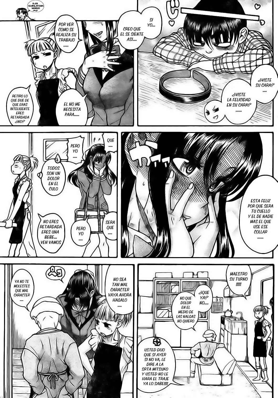 Nana To Kaoru Capitulo 106 página 12