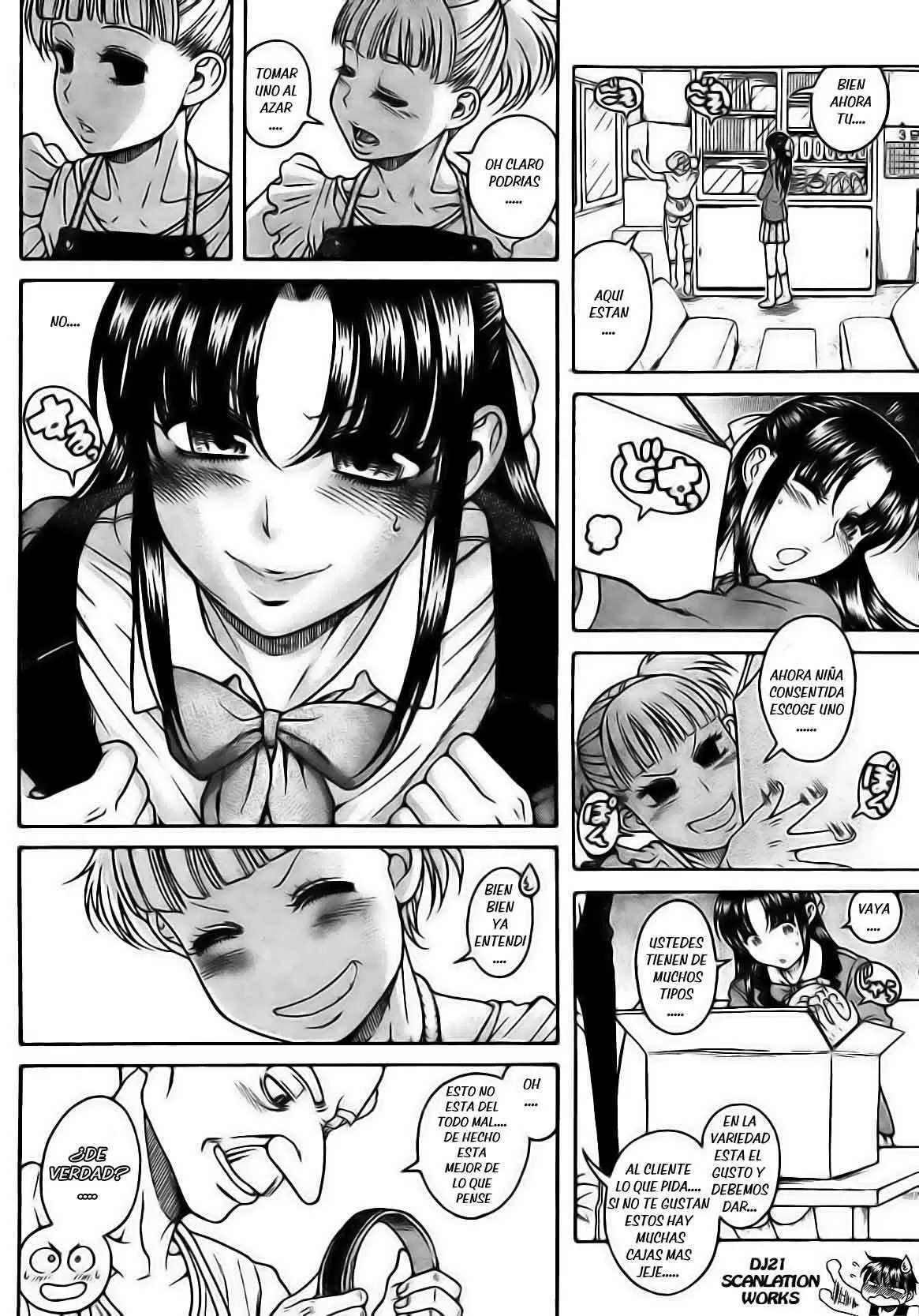 Nana To Kaoru Capitulo 106 página 13
