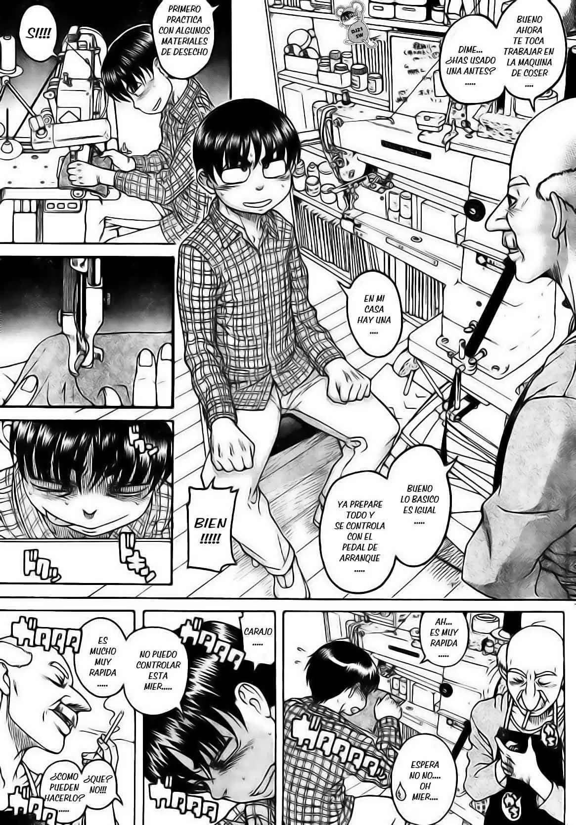 Nana To Kaoru Capitulo 106 página 14