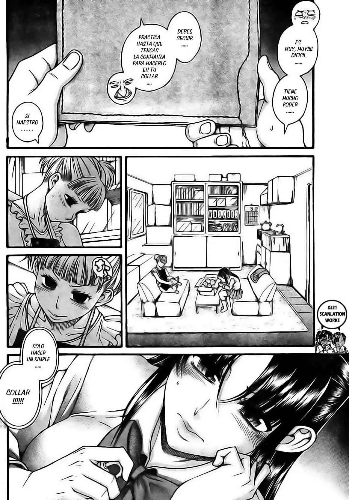 Nana To Kaoru Capitulo 106 página 15