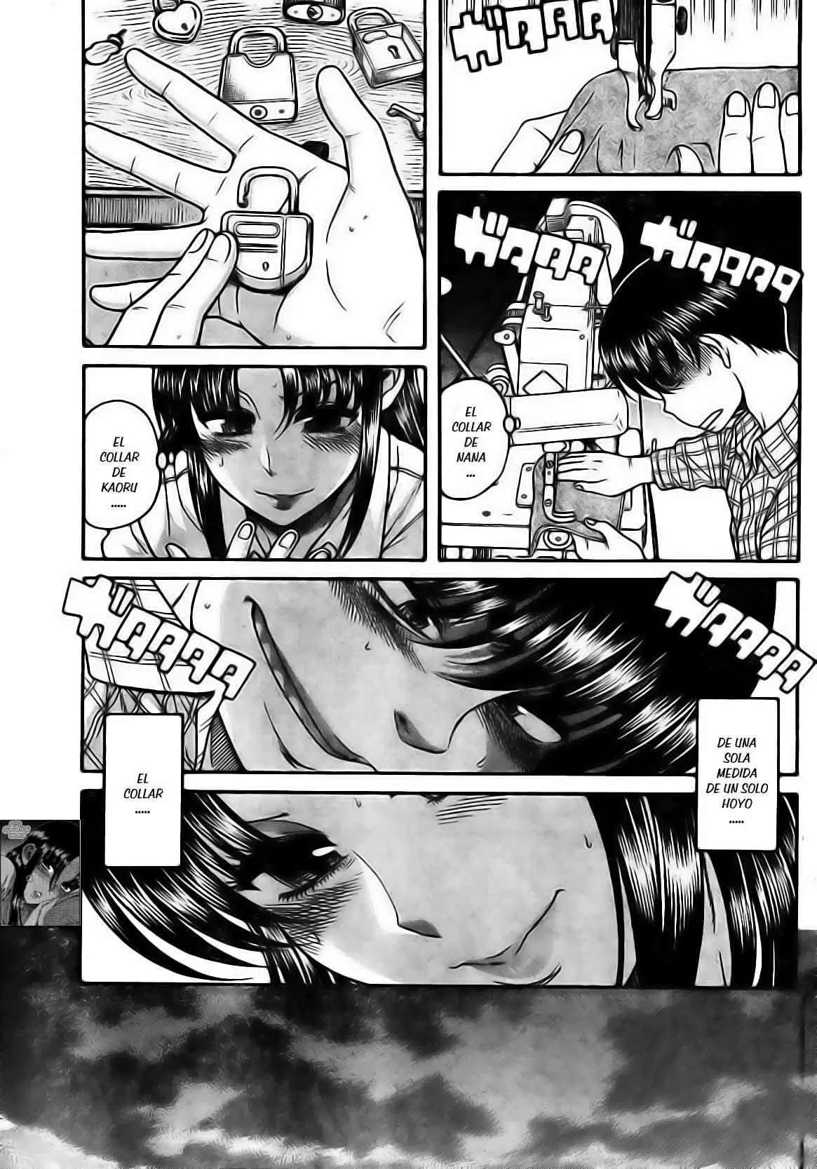 Nana To Kaoru Capitulo 106 página 16