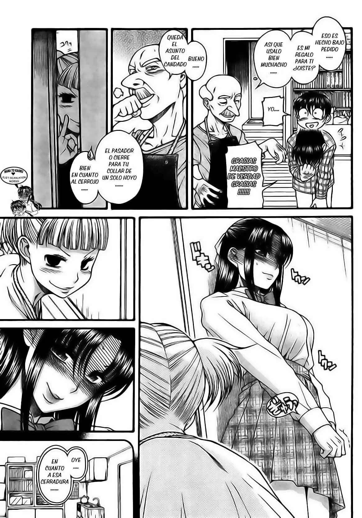 Nana To Kaoru Capitulo 106 página 18