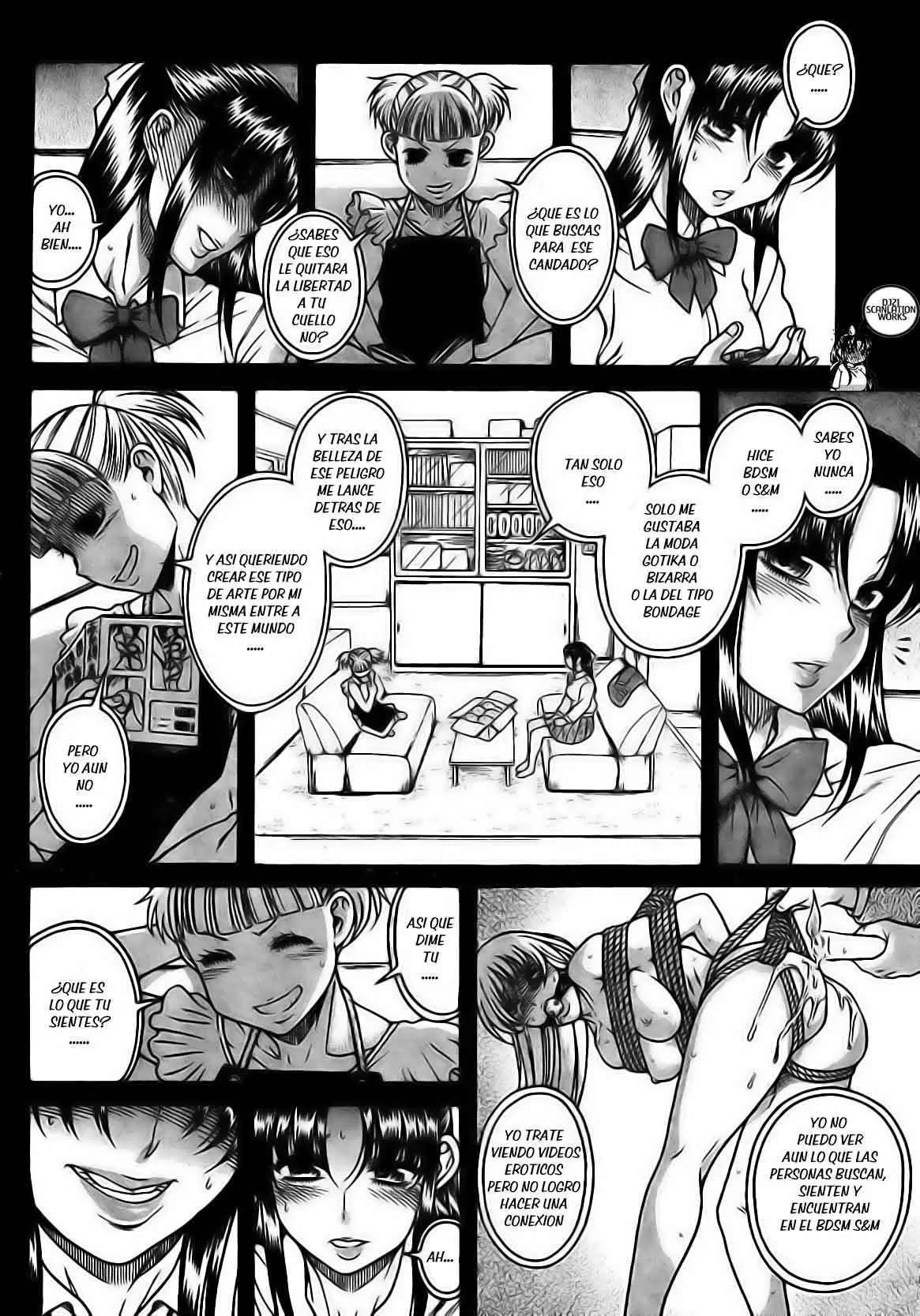 Nana To Kaoru Capitulo 106 página 19