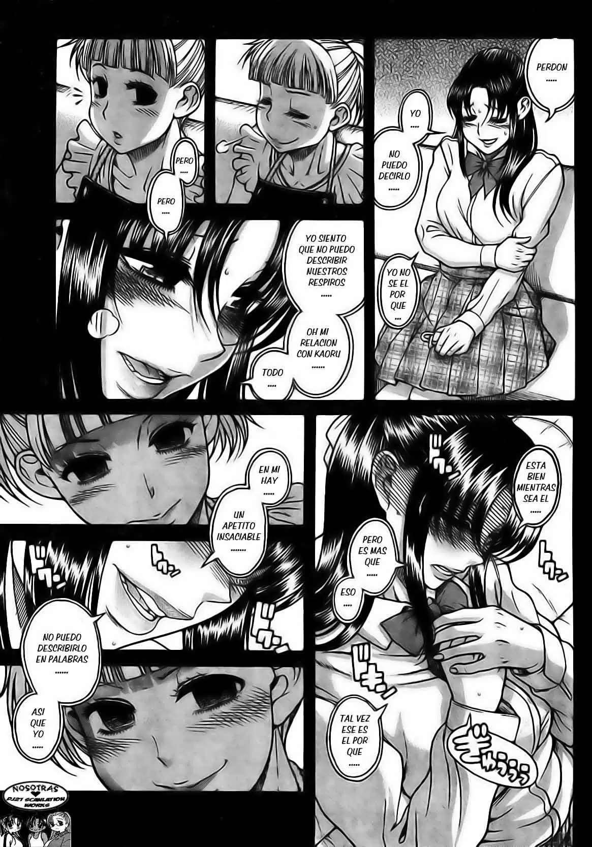 Nana To Kaoru Capitulo 106 página 20