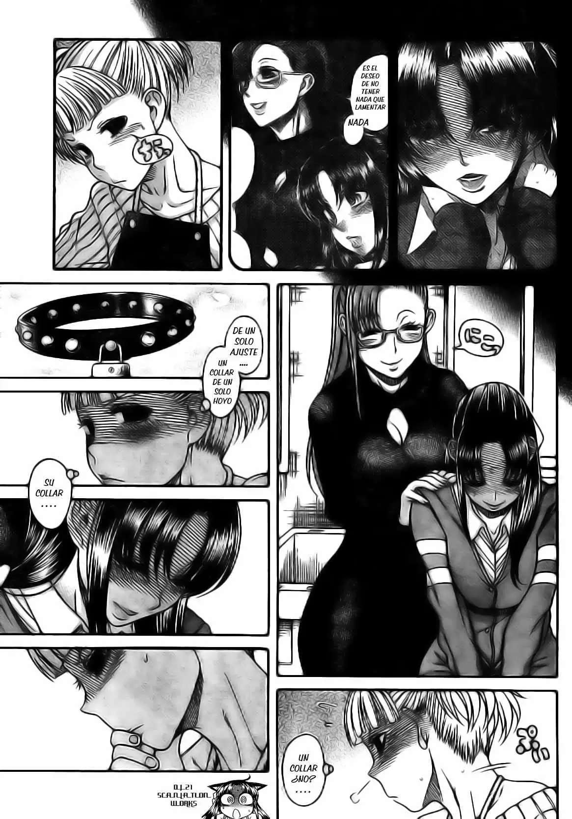 Nana To Kaoru Capitulo 106 página 4
