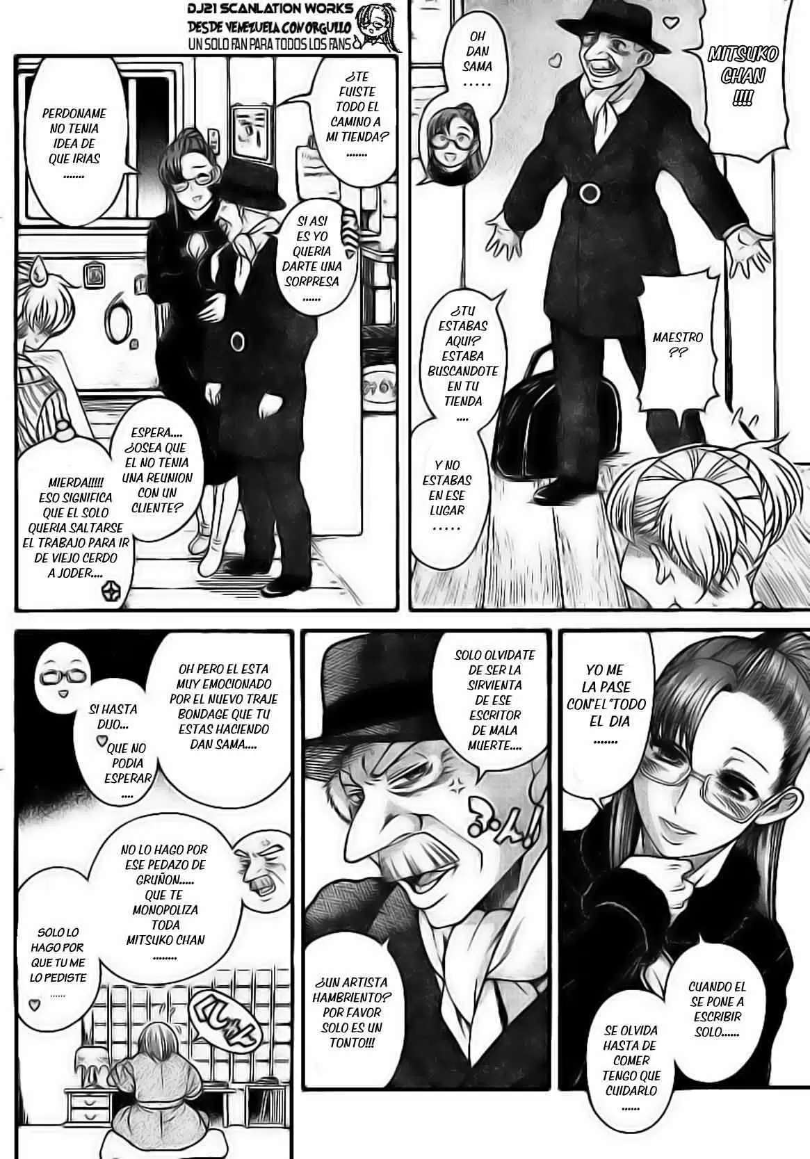 Nana To Kaoru Capitulo 106 página 5