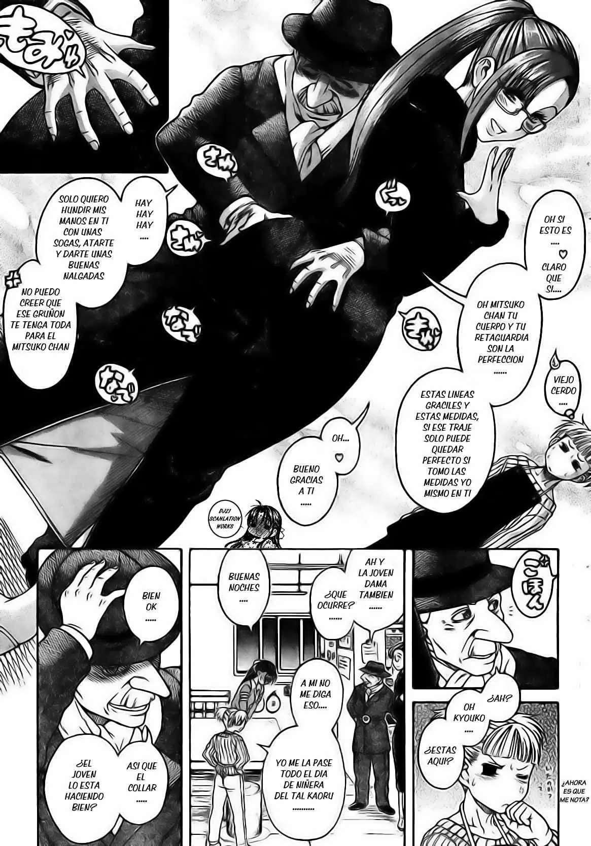 Nana To Kaoru Capitulo 106 página 6