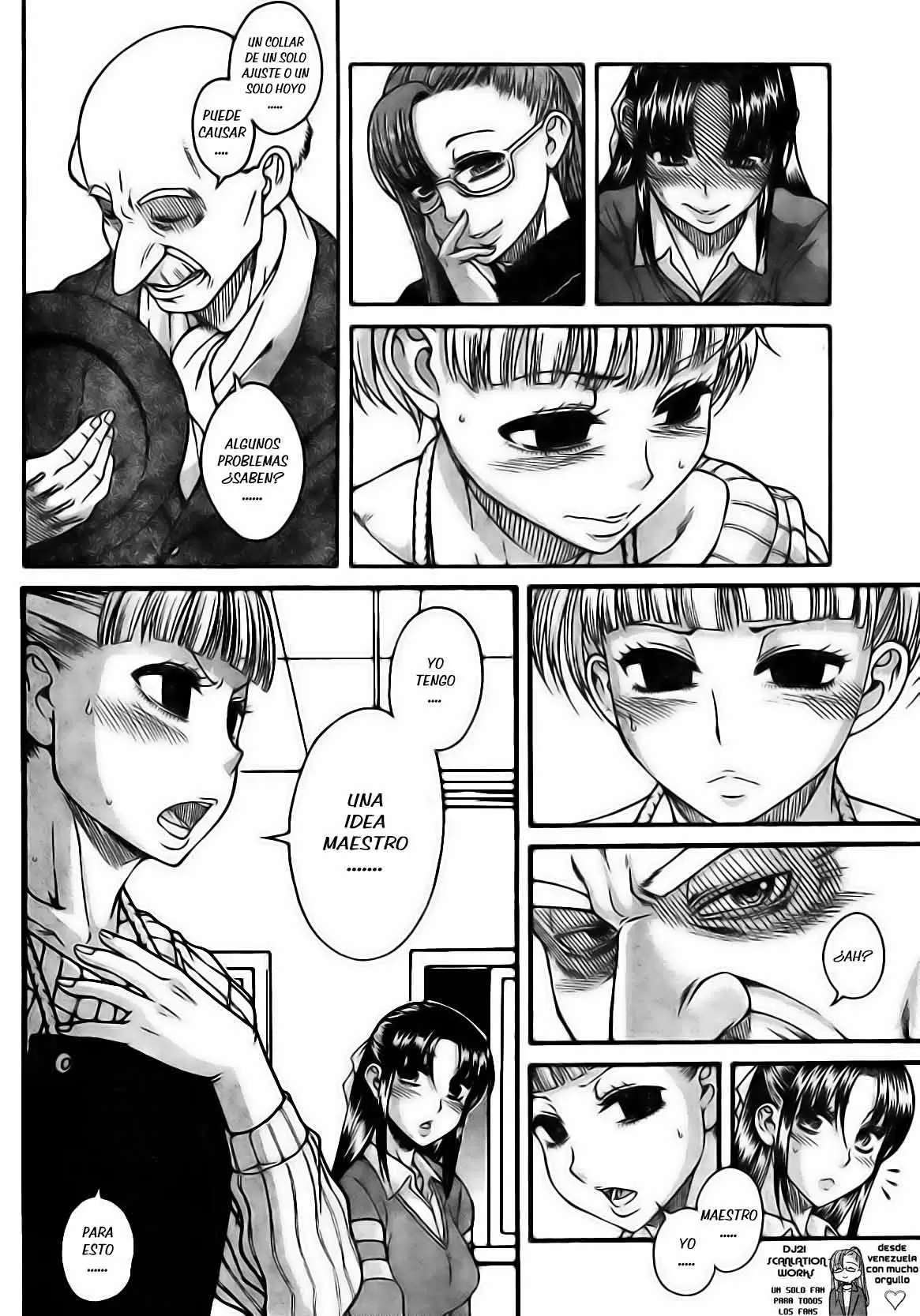 Nana To Kaoru Capitulo 106 página 7