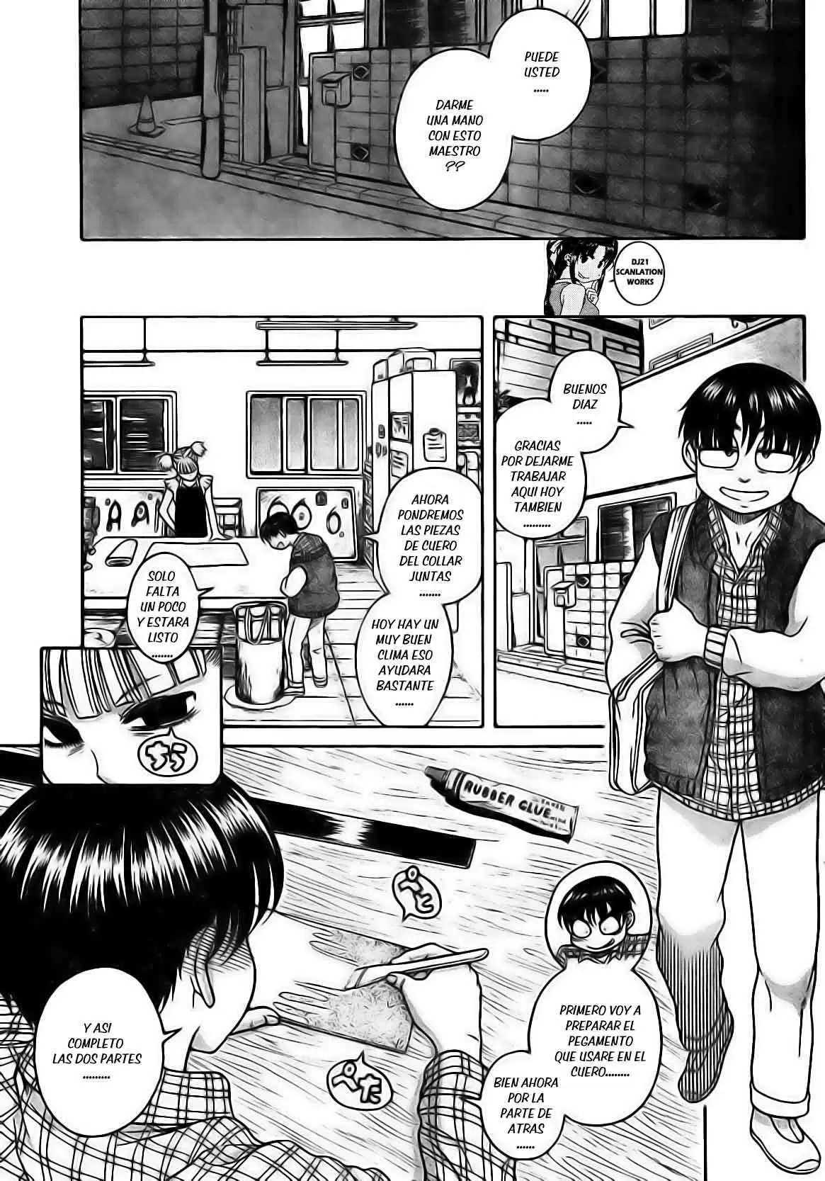 Nana To Kaoru Capitulo 106 página 8