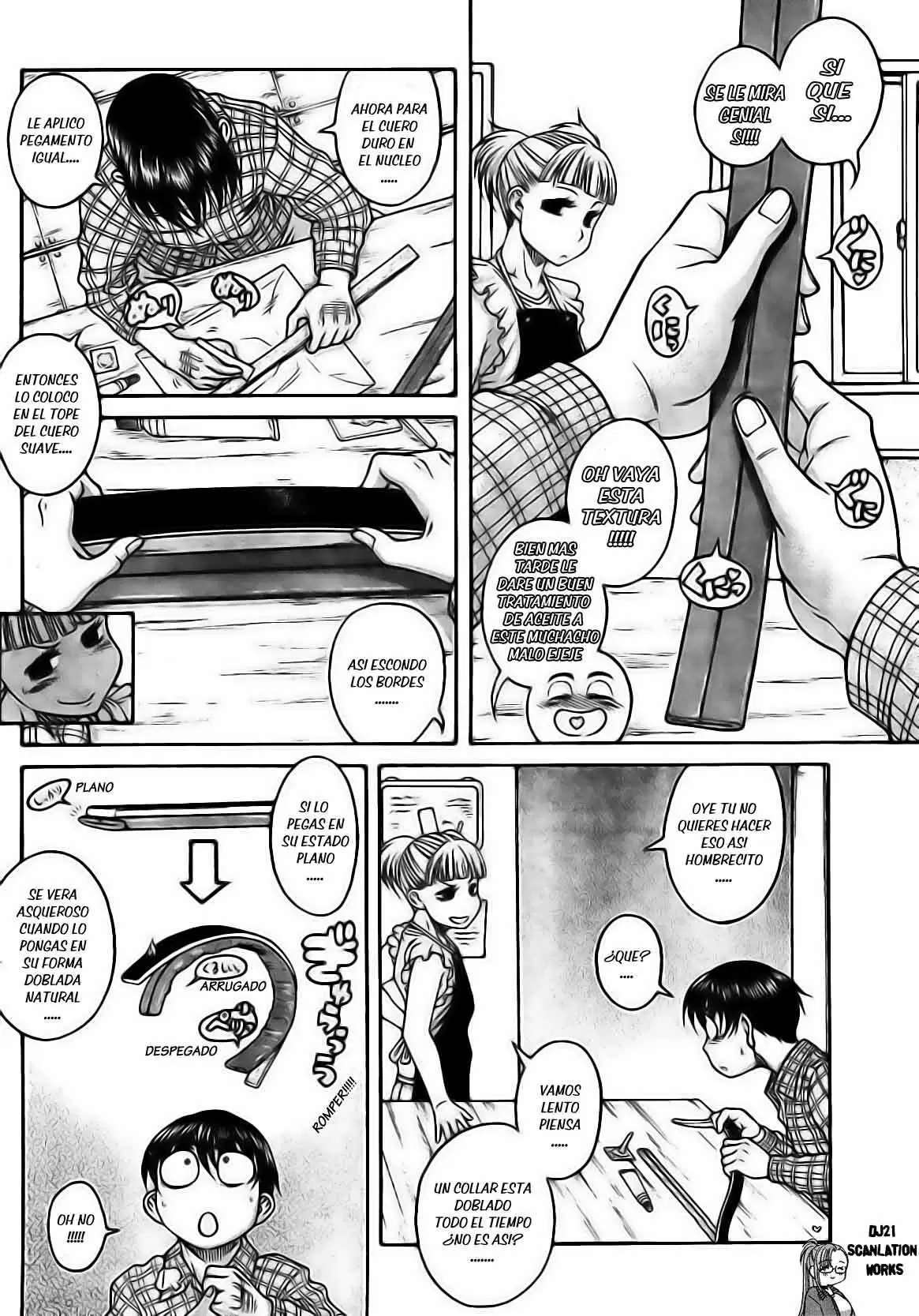 Nana To Kaoru Capitulo 106 página 9