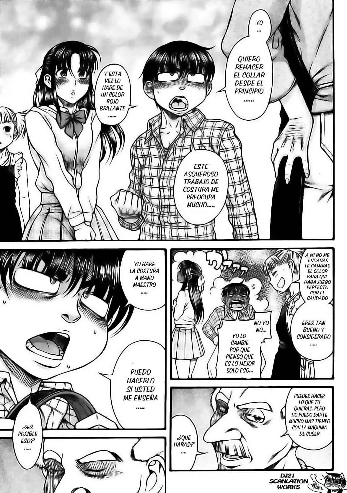 Nana To Kaoru Capitulo 107 página 10
