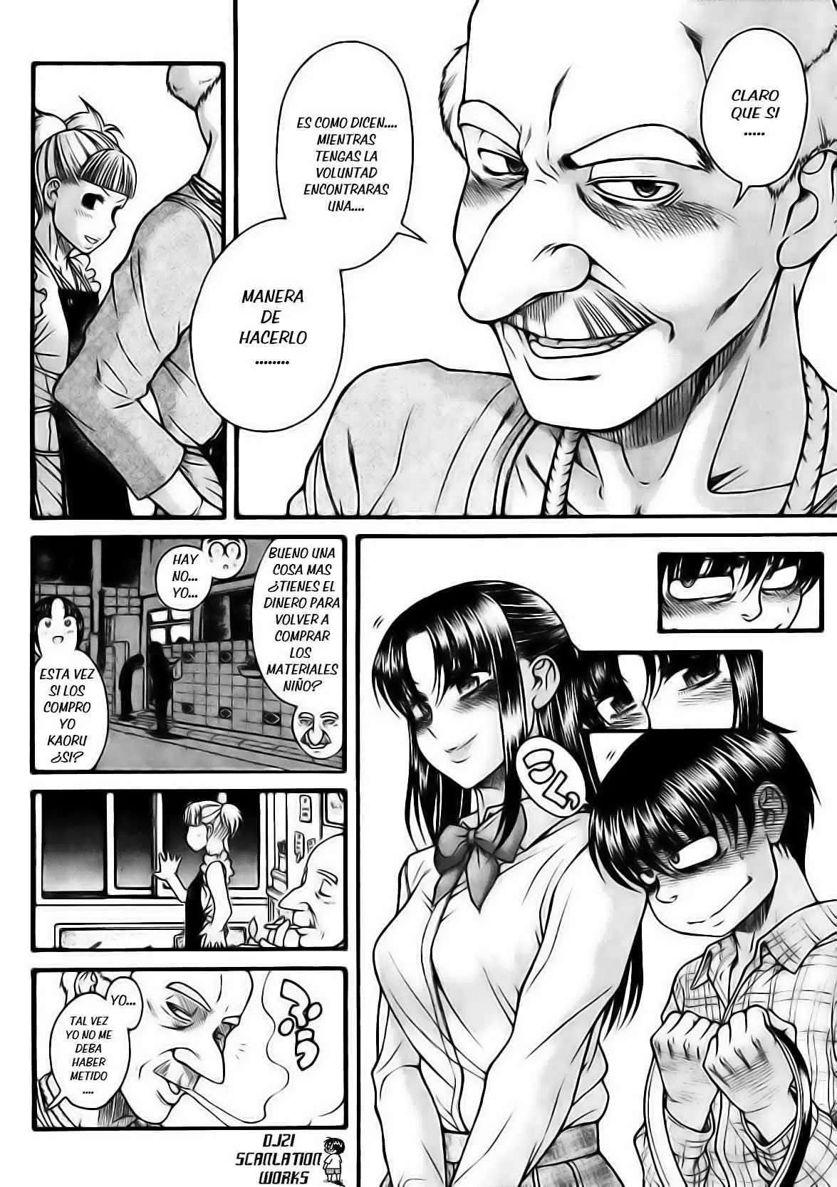Nana To Kaoru Capitulo 107 página 11