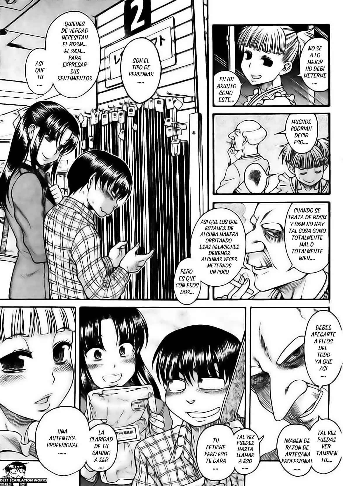 Nana To Kaoru Capitulo 107 página 12