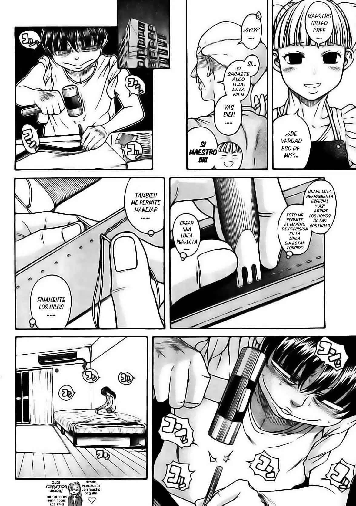 Nana To Kaoru Capitulo 107 página 13