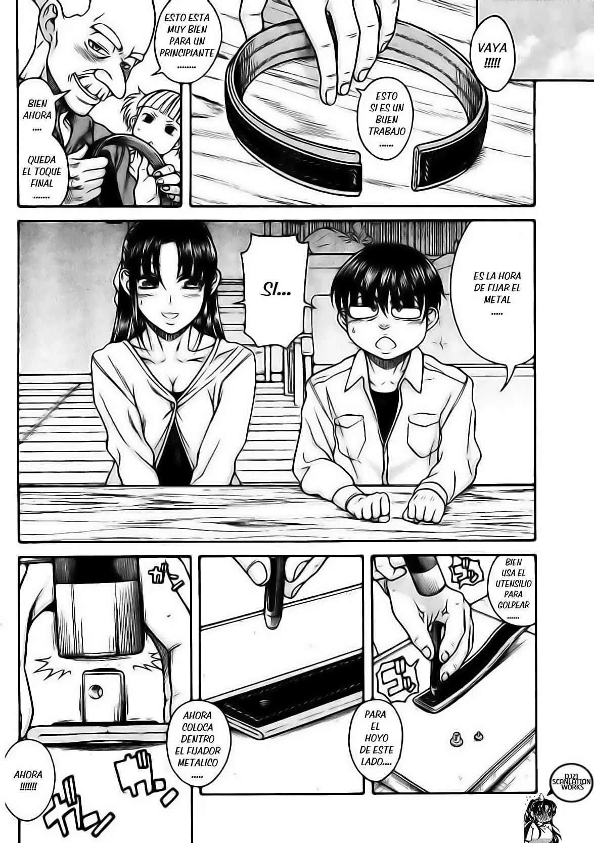 Nana To Kaoru Capitulo 107 página 15