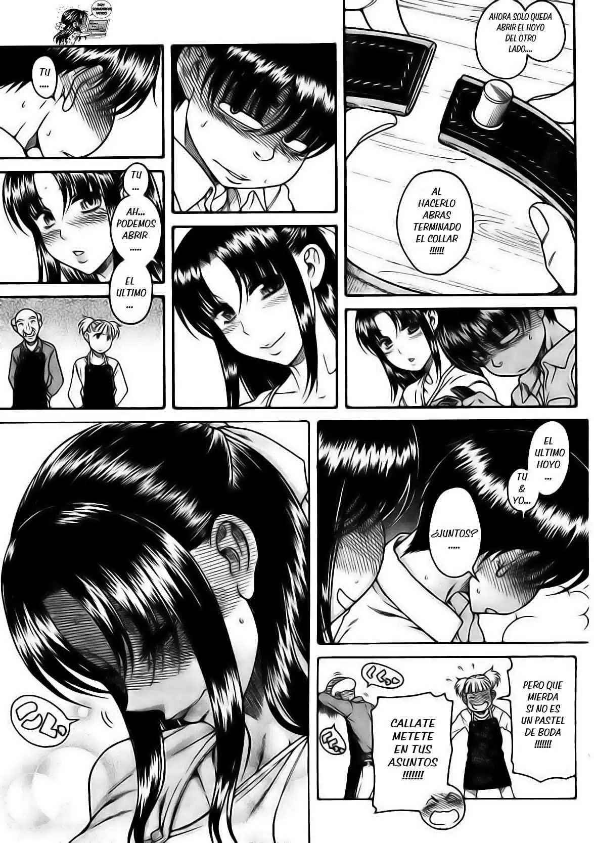 Nana To Kaoru Capitulo 107 página 16