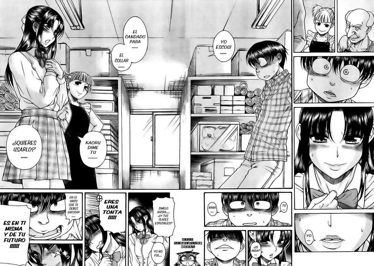 Nana To Kaoru Capitulo 107 página 2