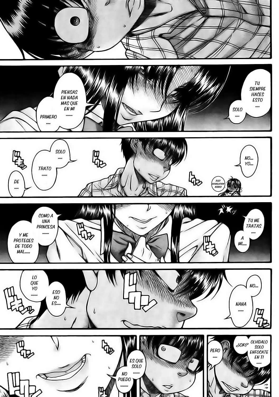 Nana To Kaoru Capitulo 107 página 4