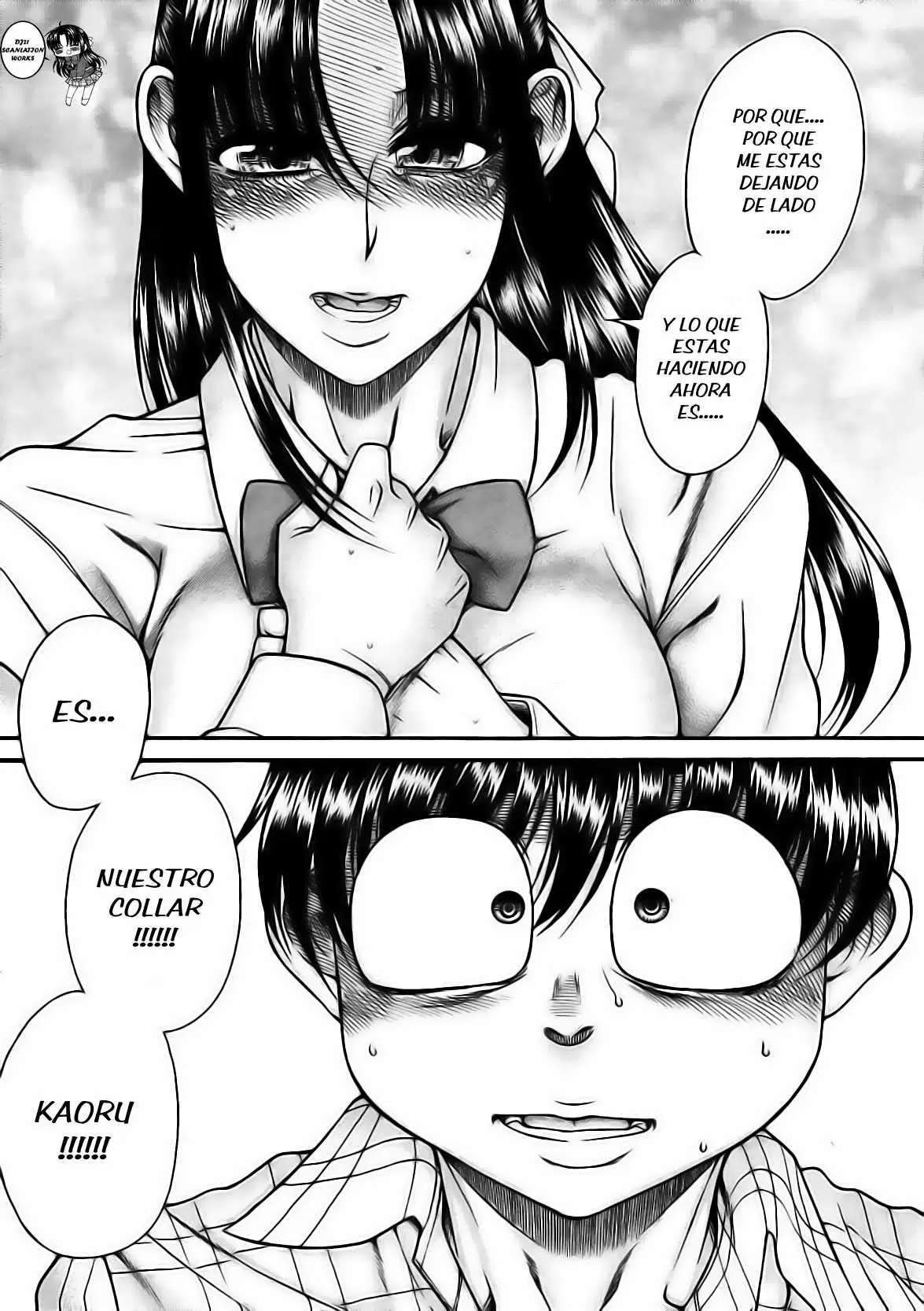 Nana To Kaoru Capitulo 107 página 5