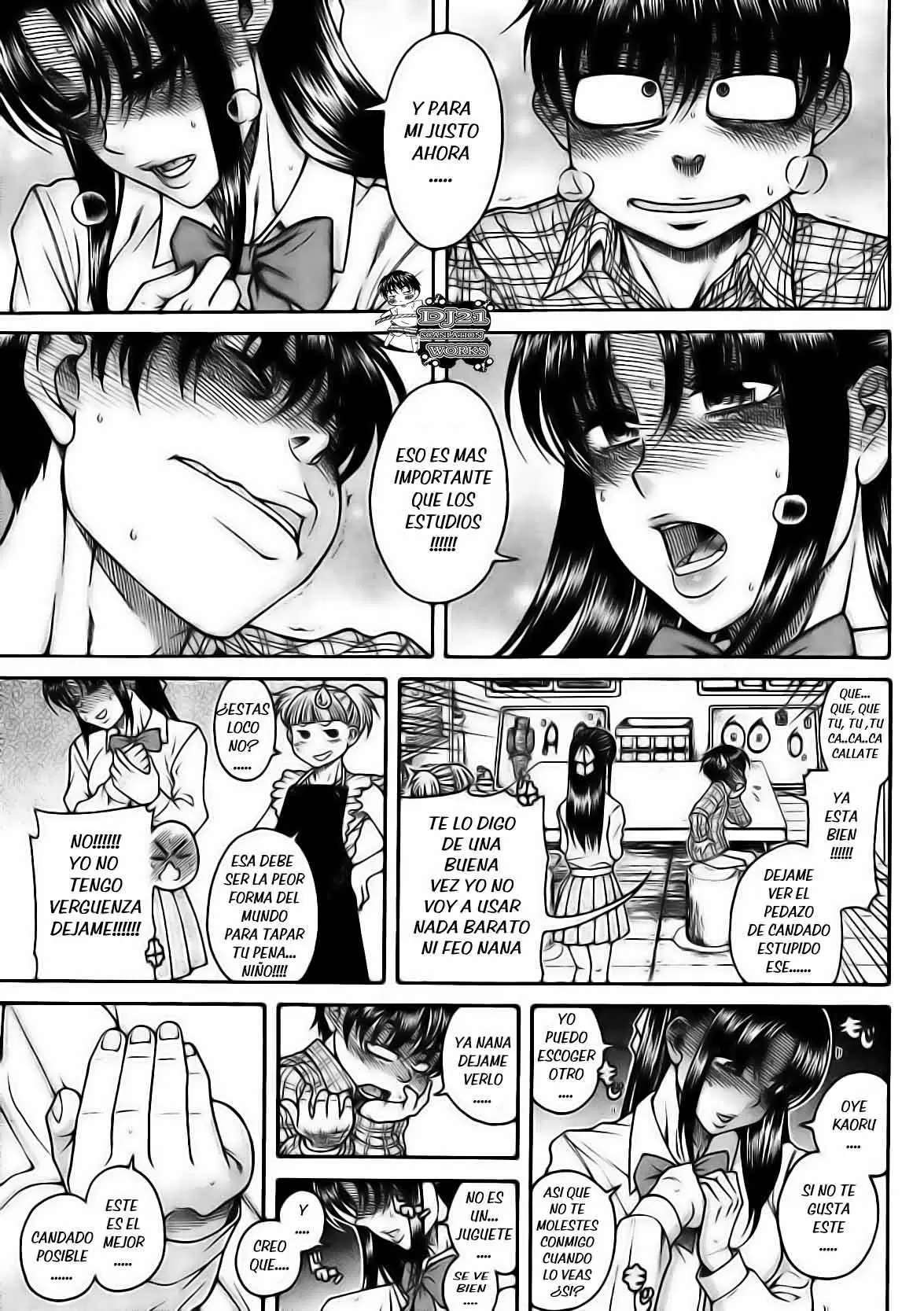 Nana To Kaoru Capitulo 107 página 6