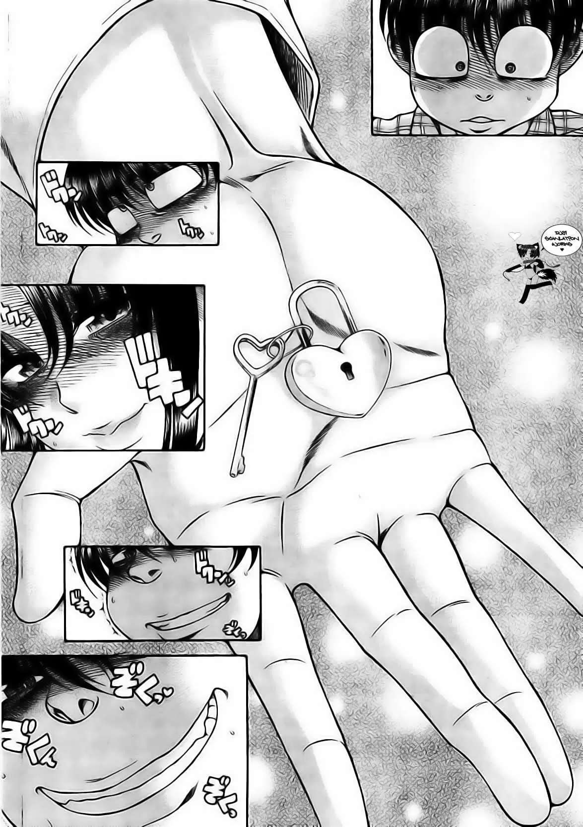 Nana To Kaoru Capitulo 107 página 7
