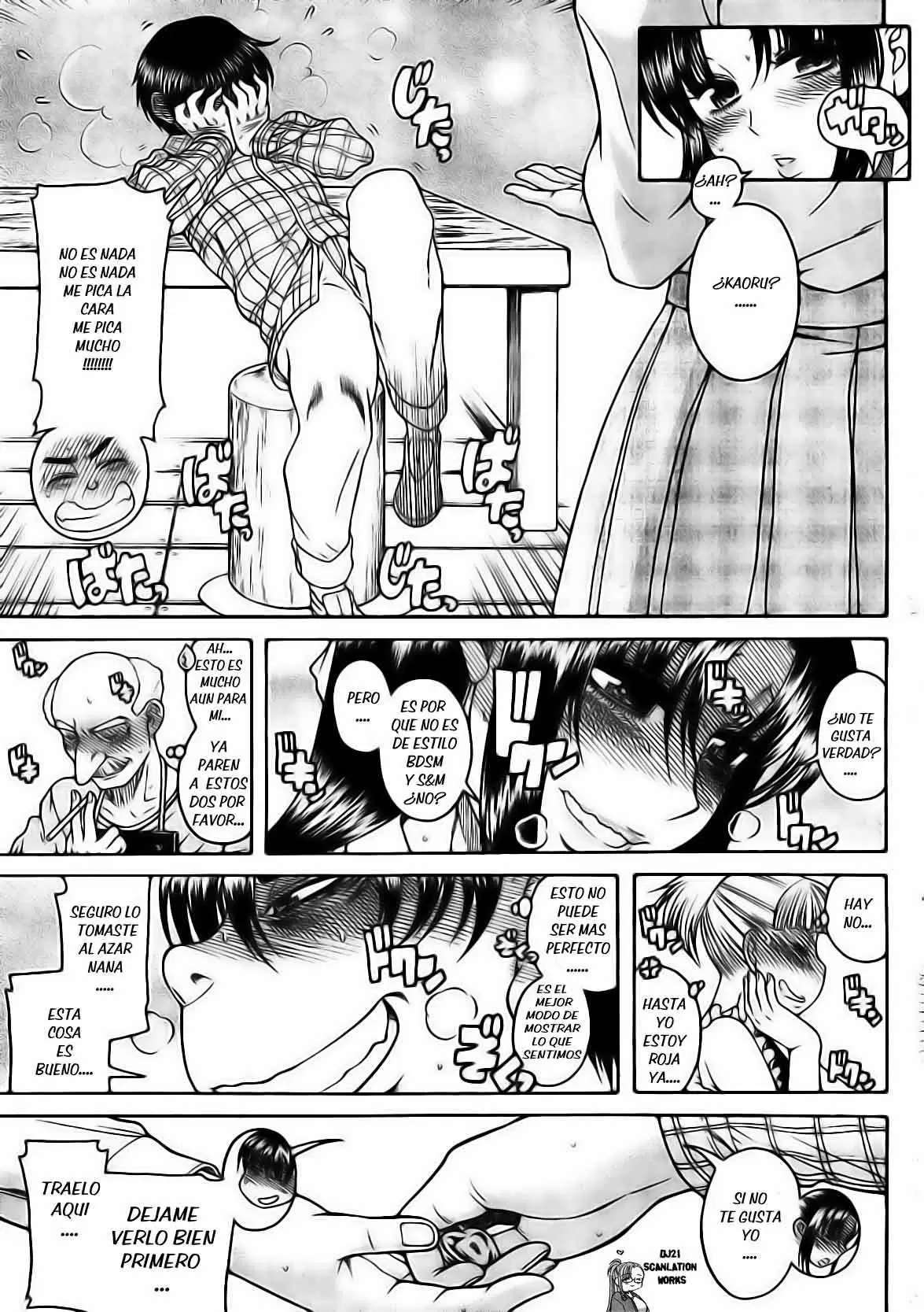 Nana To Kaoru Capitulo 107 página 8