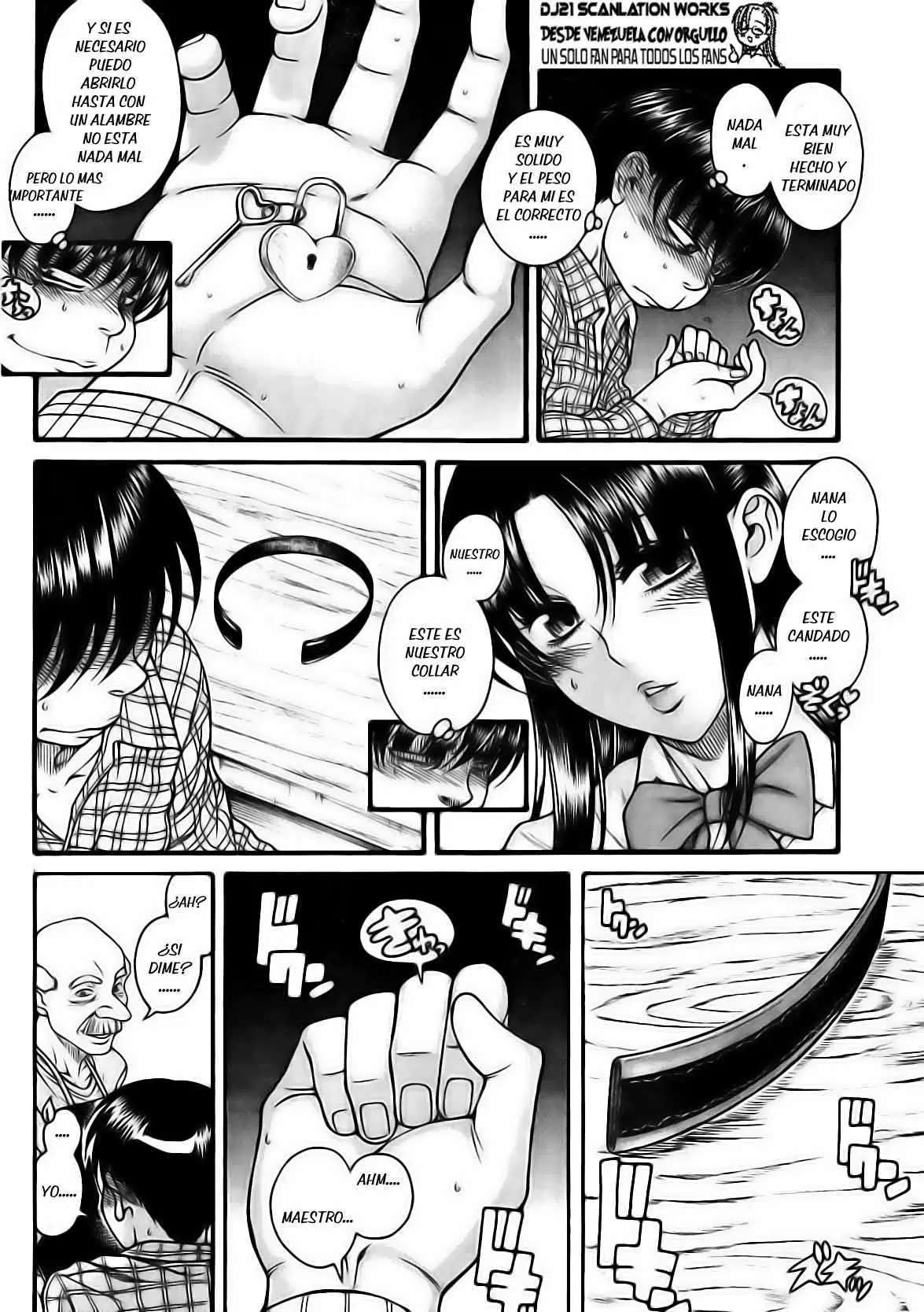 Nana To Kaoru Capitulo 107 página 9