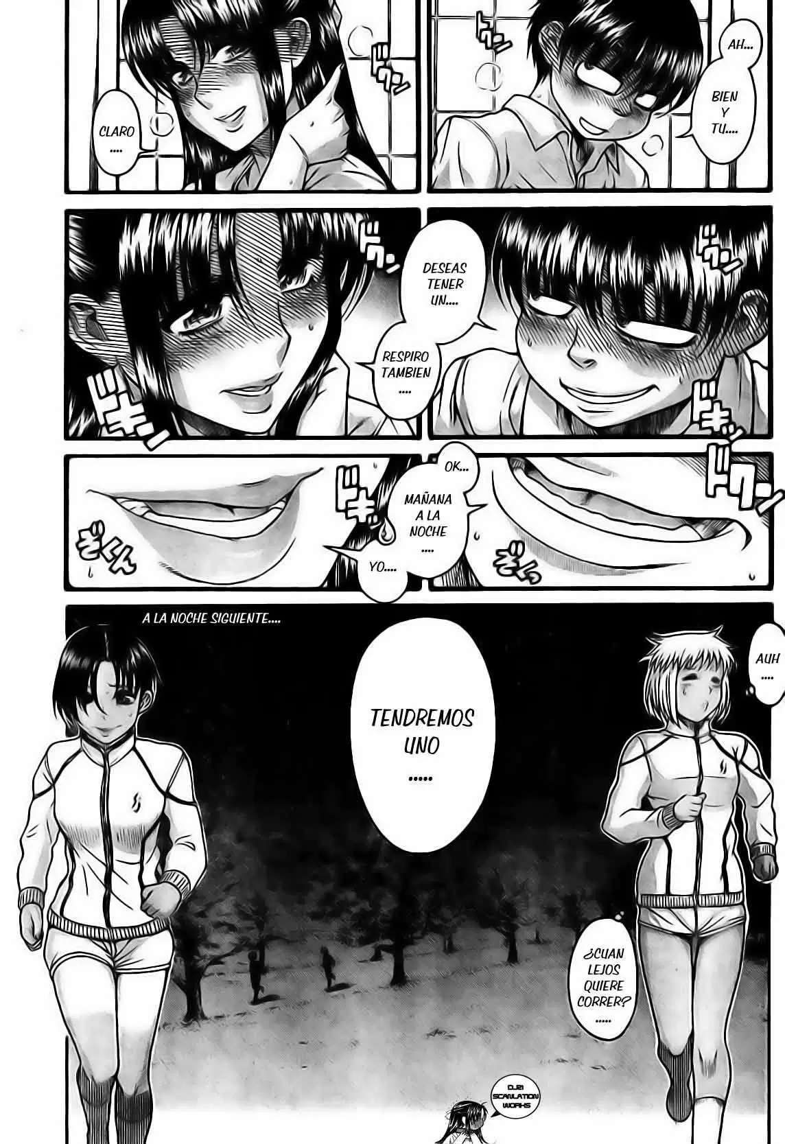 Nana To Kaoru Capitulo 108 página 10