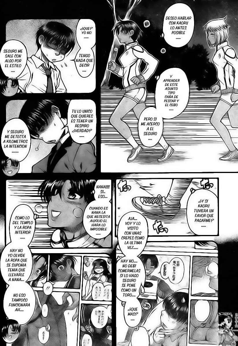 Nana To Kaoru Capitulo 108 página 11