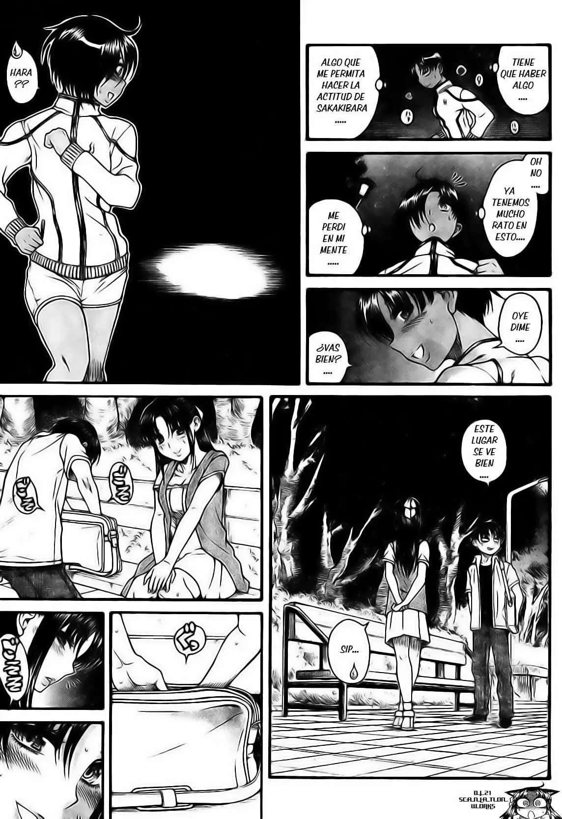 Nana To Kaoru Capitulo 108 página 12