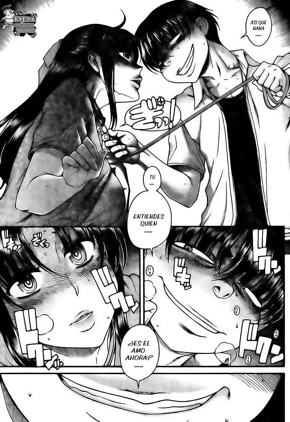 Nana To Kaoru Capitulo 108 página 18