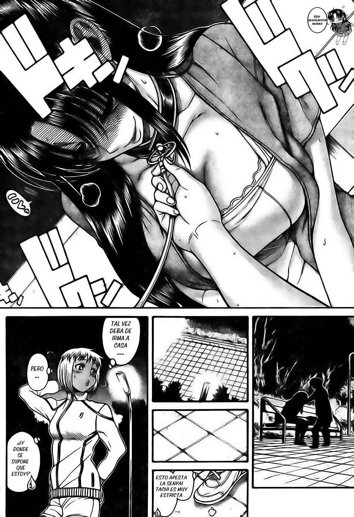 Nana To Kaoru Capitulo 108 página 19