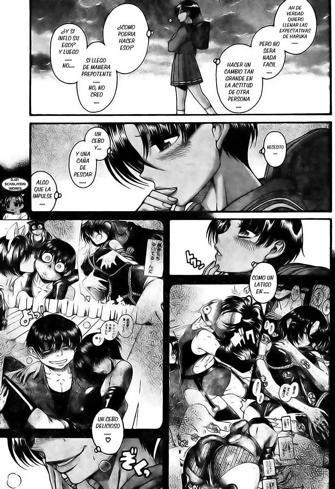 Nana To Kaoru Capitulo 108 página 4