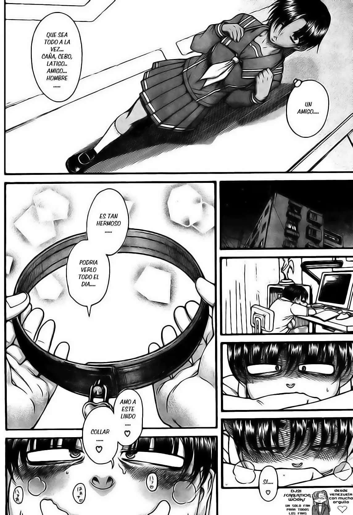 Nana To Kaoru Capitulo 108 página 5