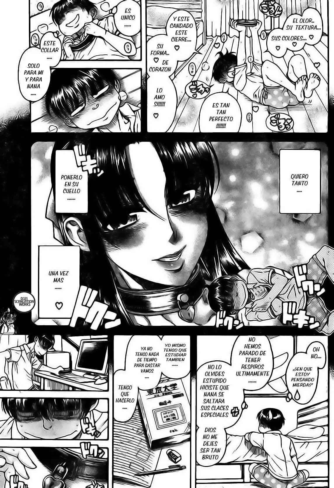 Nana To Kaoru Capitulo 108 página 6