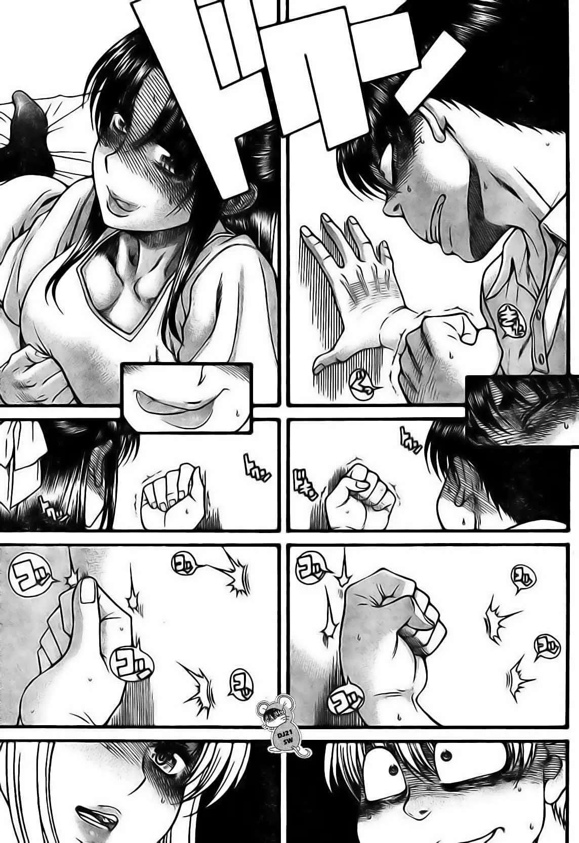 Nana To Kaoru Capitulo 108 página 8