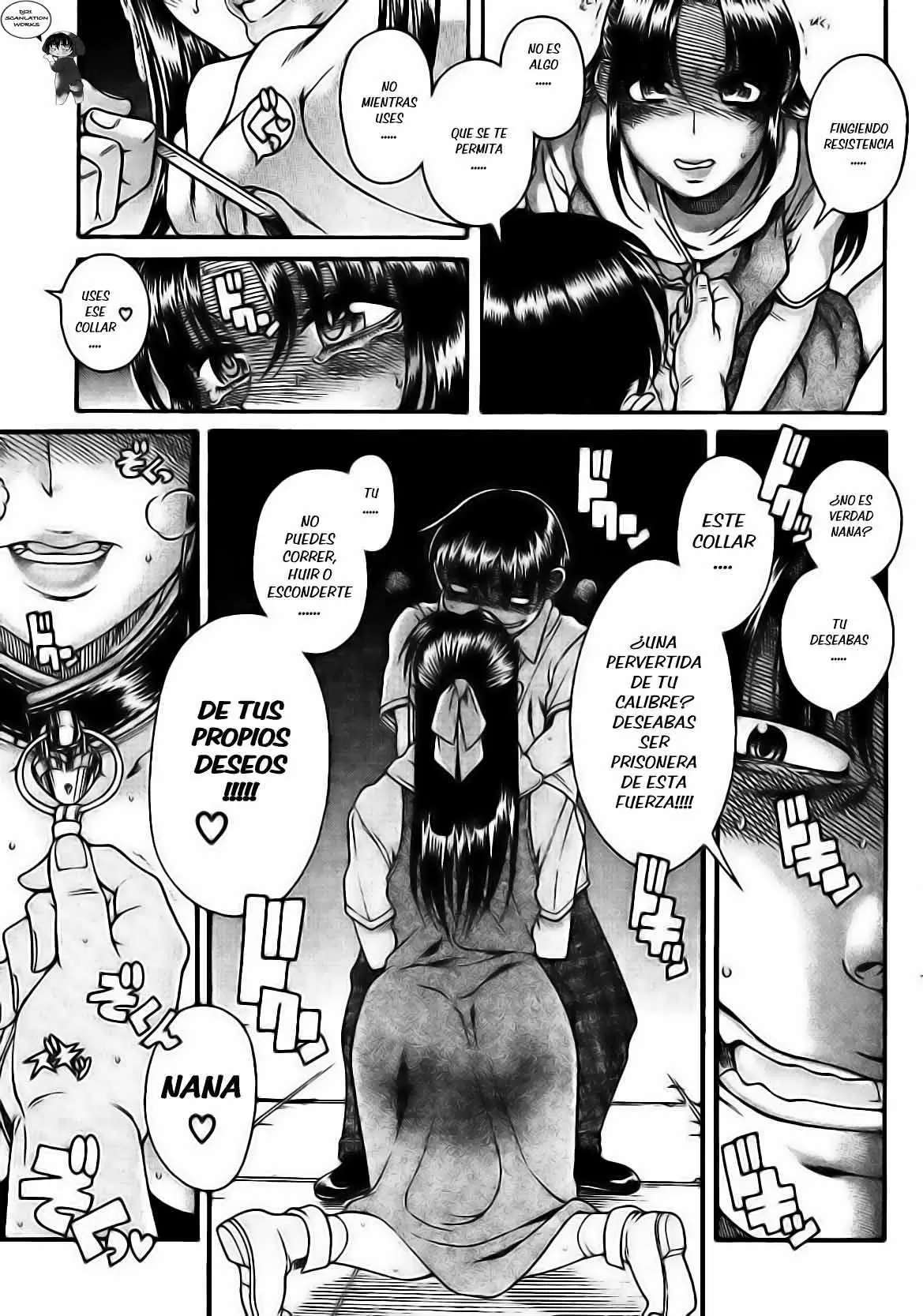 Nana To Kaoru Capitulo 109 página 10