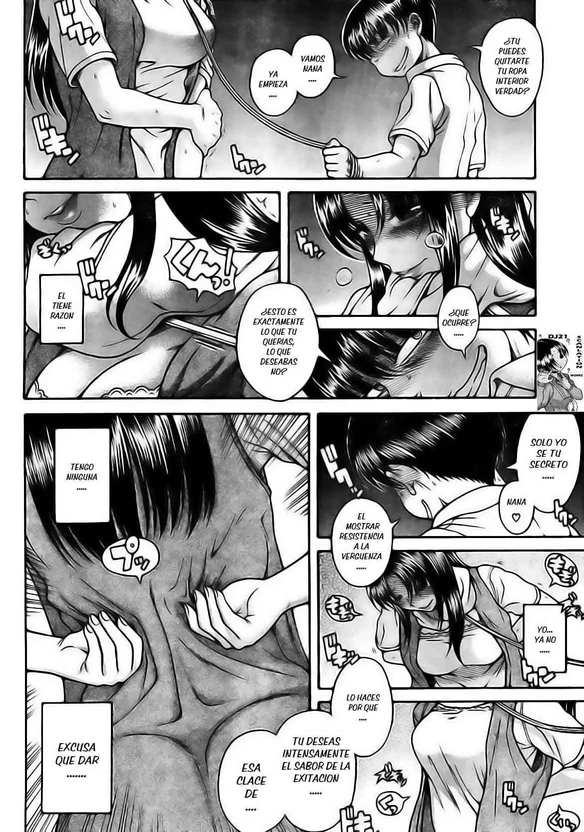 Nana To Kaoru Capitulo 109 página 11